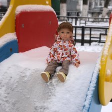 Эльза и зима