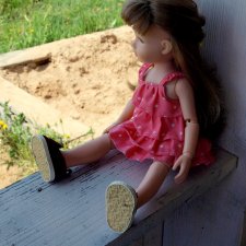 Лето в деревне - Часть 1. Эльза