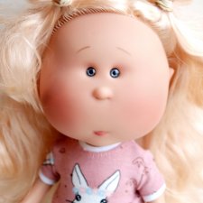 Сладкая булочка!