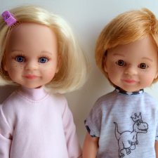 Почти как брат с сестрой - Дарио и Варя