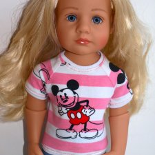 Шью для Готц - для больших и маленьких!