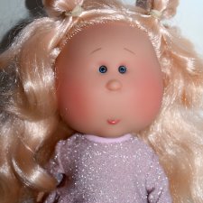 Блестящие платья для Паолок и Мий