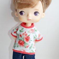 Минипаолочки и Монстики - мой любимый формат куколок! Нашила