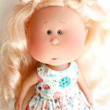 Летние платья для Булочек Мий