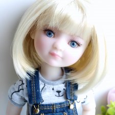 Новенькая, совершенно новенькая!