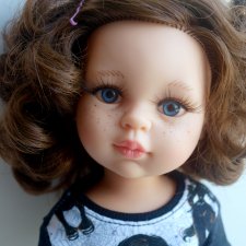 Ох уж эта Уэнсдей! Новые трикотажки для разных кукол