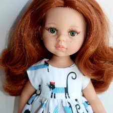 Летние платья для Паолок