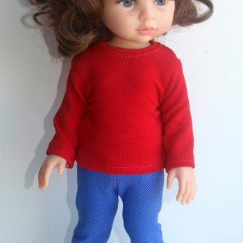 Однотонное - одежда для Паолок, Минуш и Мий