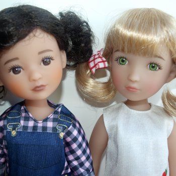 Мои новиночки - Руби Ред 28 см