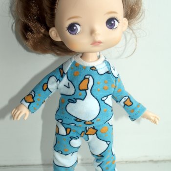 Всем девчонкам по пижамке