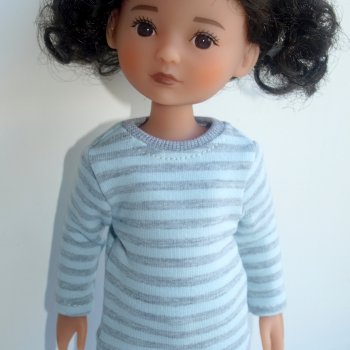 Новенькое трикотажное для маленьких Рубичек