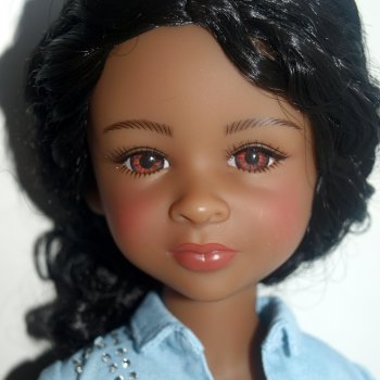 Приезд Джады Руби Ред - прекрасной, чудесной, долгожданной