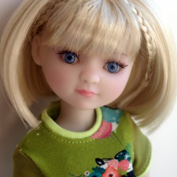 Новинки трикотажа для разных Рубичек