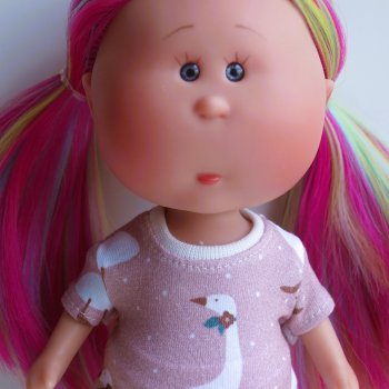 Срочно одела Мини-Мий