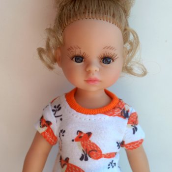 Новое трикотажное для малышек - МиниПаолок и Монст