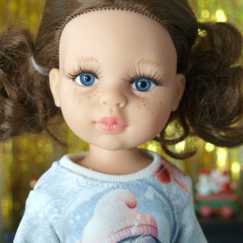 Нашила-2025: Часть 1 - для Паолок и Минуш