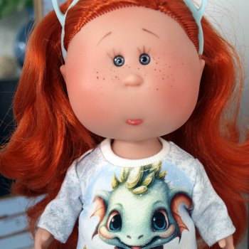 Нашила-2025: Часть 3 - для Мий больших и маленьких