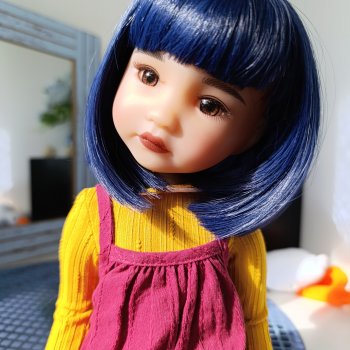 Харлоу РР в предзакатном солнышке