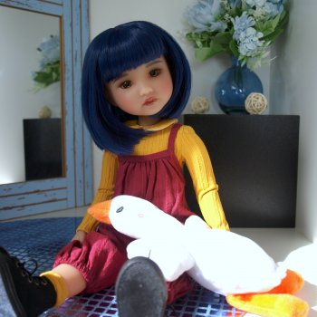 Харлоу РР в предзакатном солнышке, часть 2