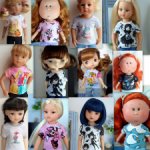 Футболки для Паолок, Мий, Готц, Монст, Минуш, Руби Ред, Дримиков, МиниПаолок и пр