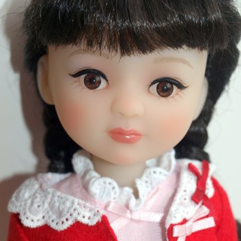 Малышка Хару - сиблик от Руби Ред