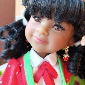 Кайра - сиблик от Руби Ред