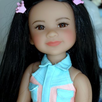 Амина Руби Ред - недооцененная скромная девчонка