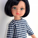 Карина Паола Рейна с каре и на стройном теле