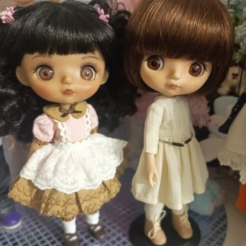 Mori Lorri - Мори Лорри от Руби Ред (домашние фото)