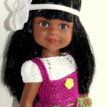 Клео-Нора "старушка".