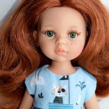 Кристи (пижамная) - очень красивая!