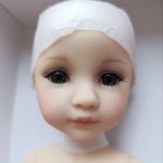 Клубная Изабелла - нюд