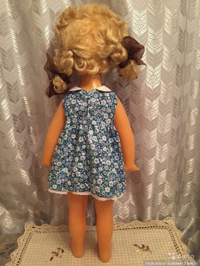 Помогите опознать 2-х кукол СССР (фото 7)