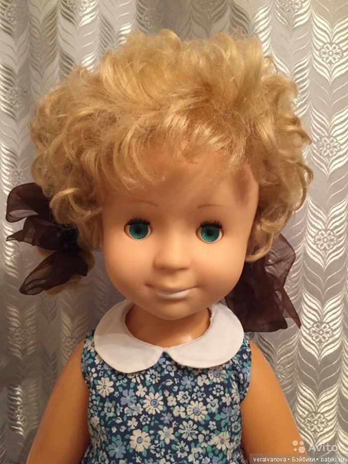 Помогите опознать 2-х кукол СССР (фото 6)