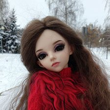 Снежная прогулка