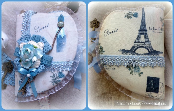 Мои "сердеШные" блокноты — Другие хобби и увлечения: сад