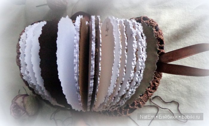 Мои "сердеШные" блокноты — Другие хобби и увлечения: сад (фото 10)