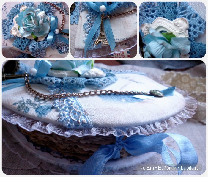 Мои "сердеШные" блокноты — Другие хобби и увлечения: сад