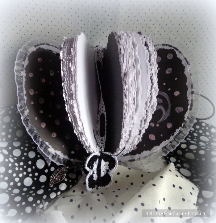 Мои "сердеШные" блокноты — Другие хобби и увлечения: сад (фото 7)