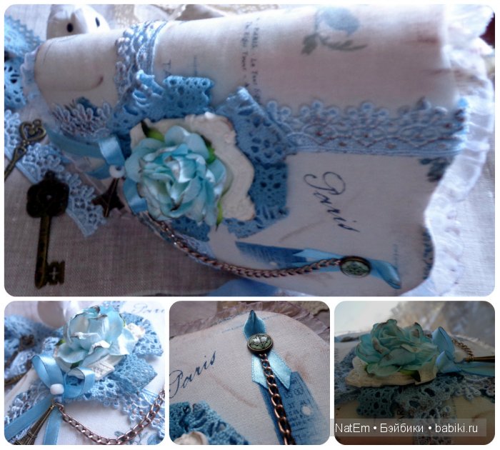 Мои "сердеШные" блокноты — Другие хобби и увлечения: сад