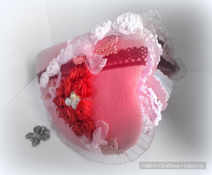 Мои "сердеШные" блокноты — Другие хобби и увлечения: сад