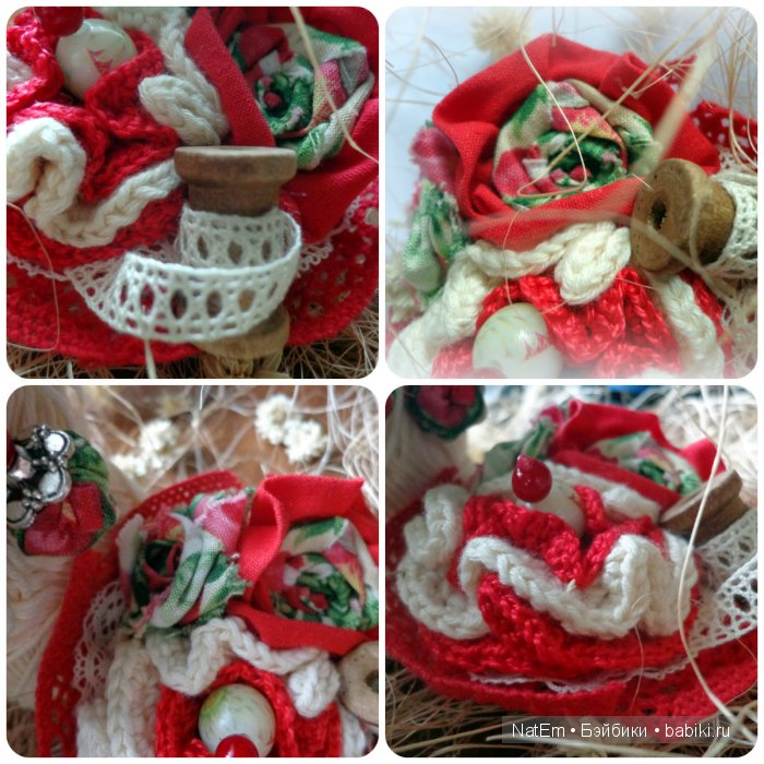 Моя авторская серия комплектов (брошь и серьги) в стиле бохо