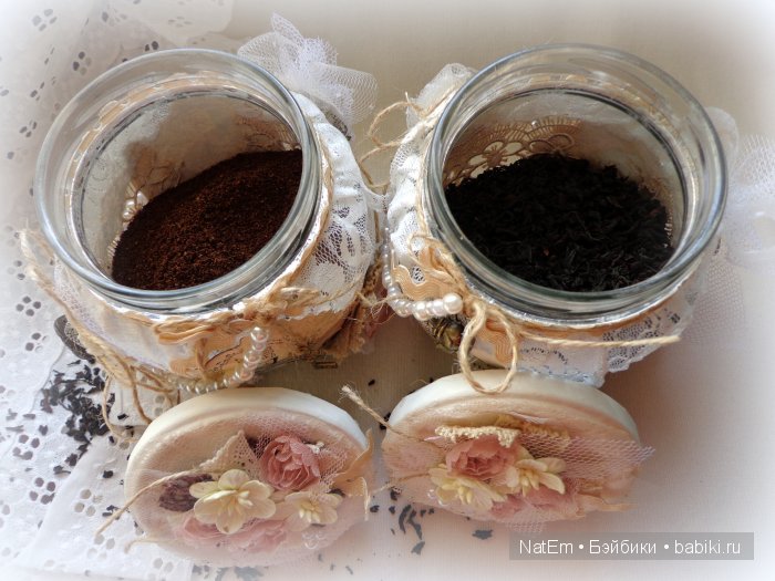 Мои винтажные баночки — Другие хобби и увлечения: сад (фото 7)