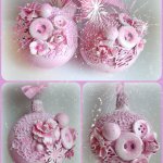 Сказочный шар новогодний-2!