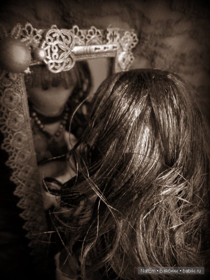 Фантазийная кукла из ткани Близнецы из коллекции Знаки Зодиака (фото 5)