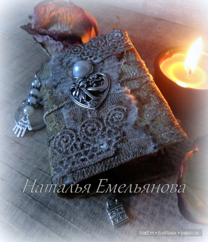 Крошки блокнотики-брелочки