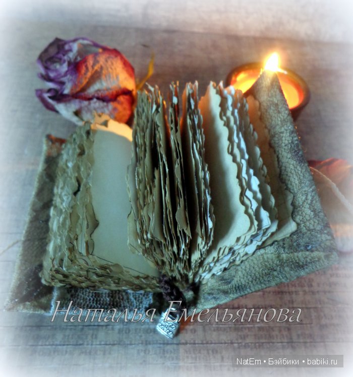 Крошки блокнотики-брелочки