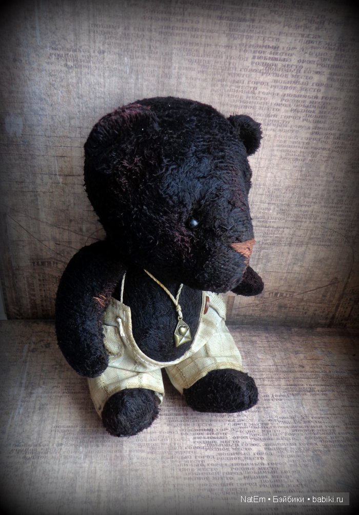 Про чердачные игрушки — Текстильные игрушки и примитивы: кофейные