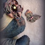 Отчего же мишки не летают.. как бабочки