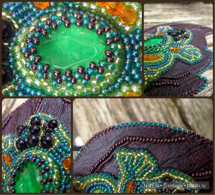 Мои бисерные фантазии — Другие хобби и увлечения: сад